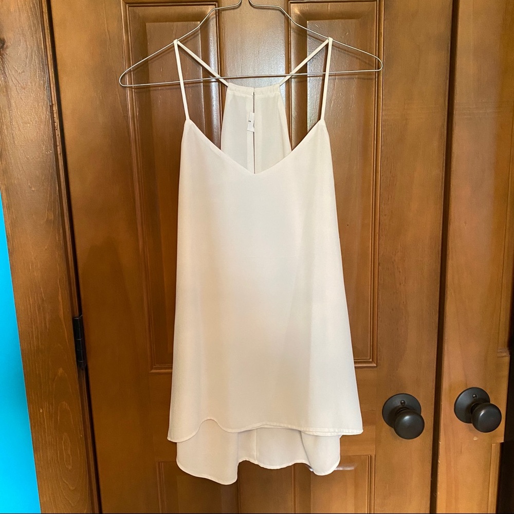 Express Tank Top
